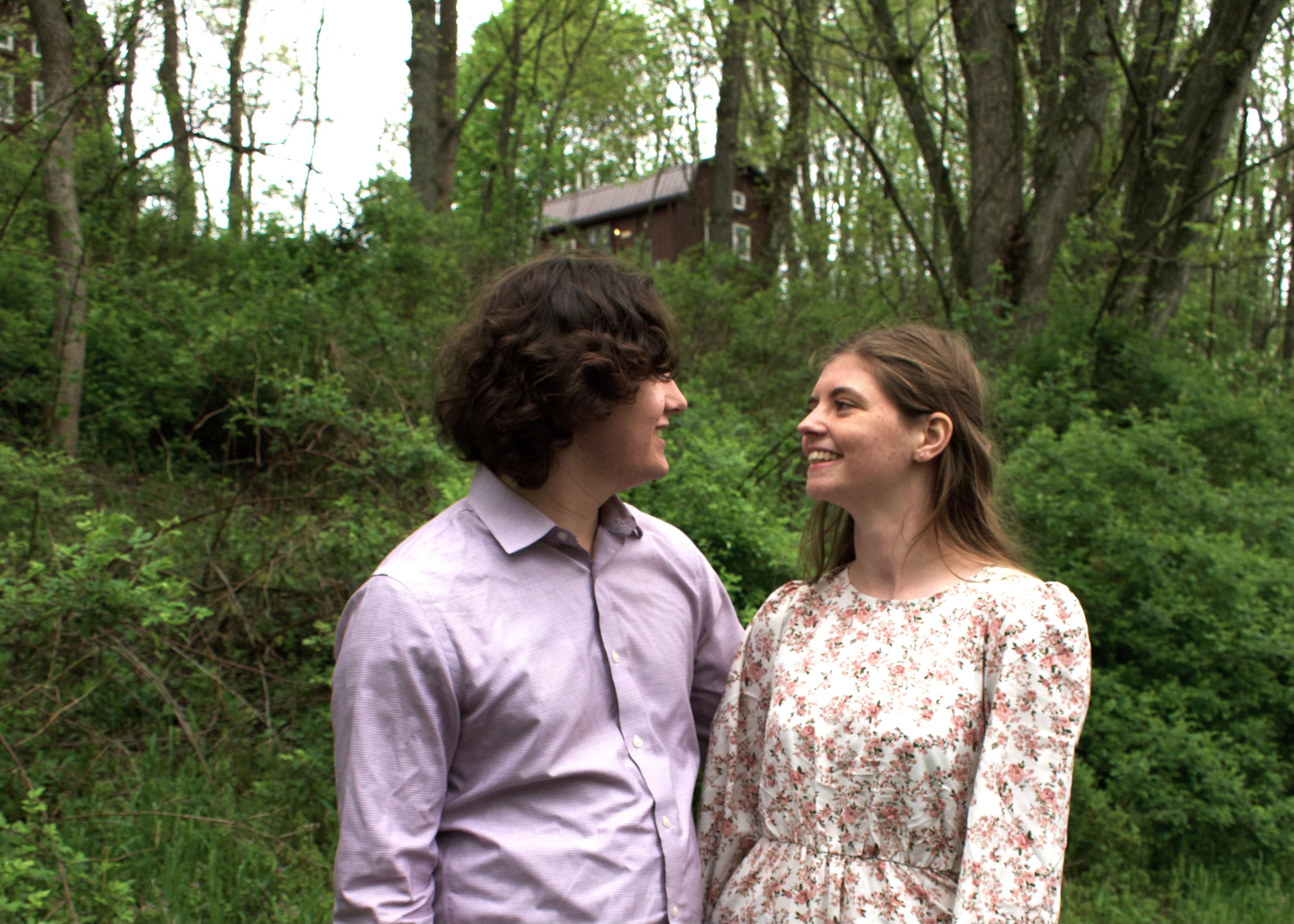 The Wedding Website of Catherine Elise Marie London and Terrence Matthews O'Connor