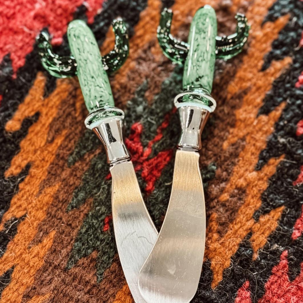 Cactus Knives