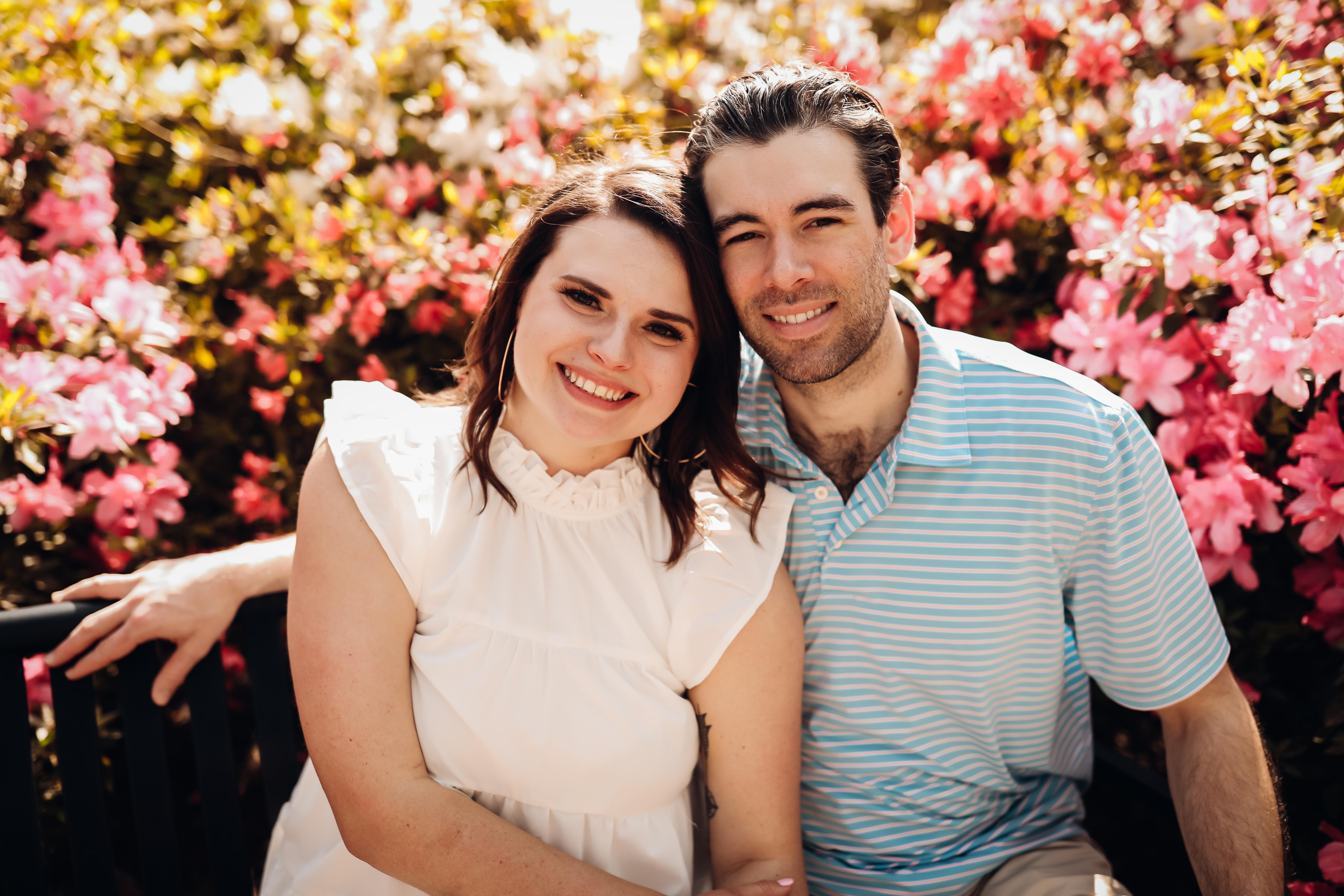 The Wedding Website of Amy Barrett and Stephen Andreas