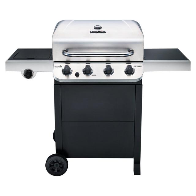 Performance Series 4-Burner Propane Gas Grill