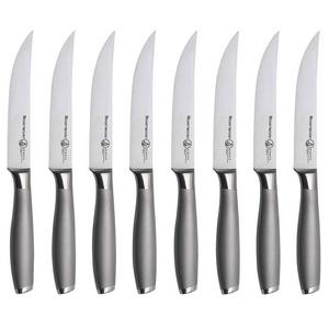 Messermeister Avanta Fine Edge Stainless Steak Knife 8 pc Set
