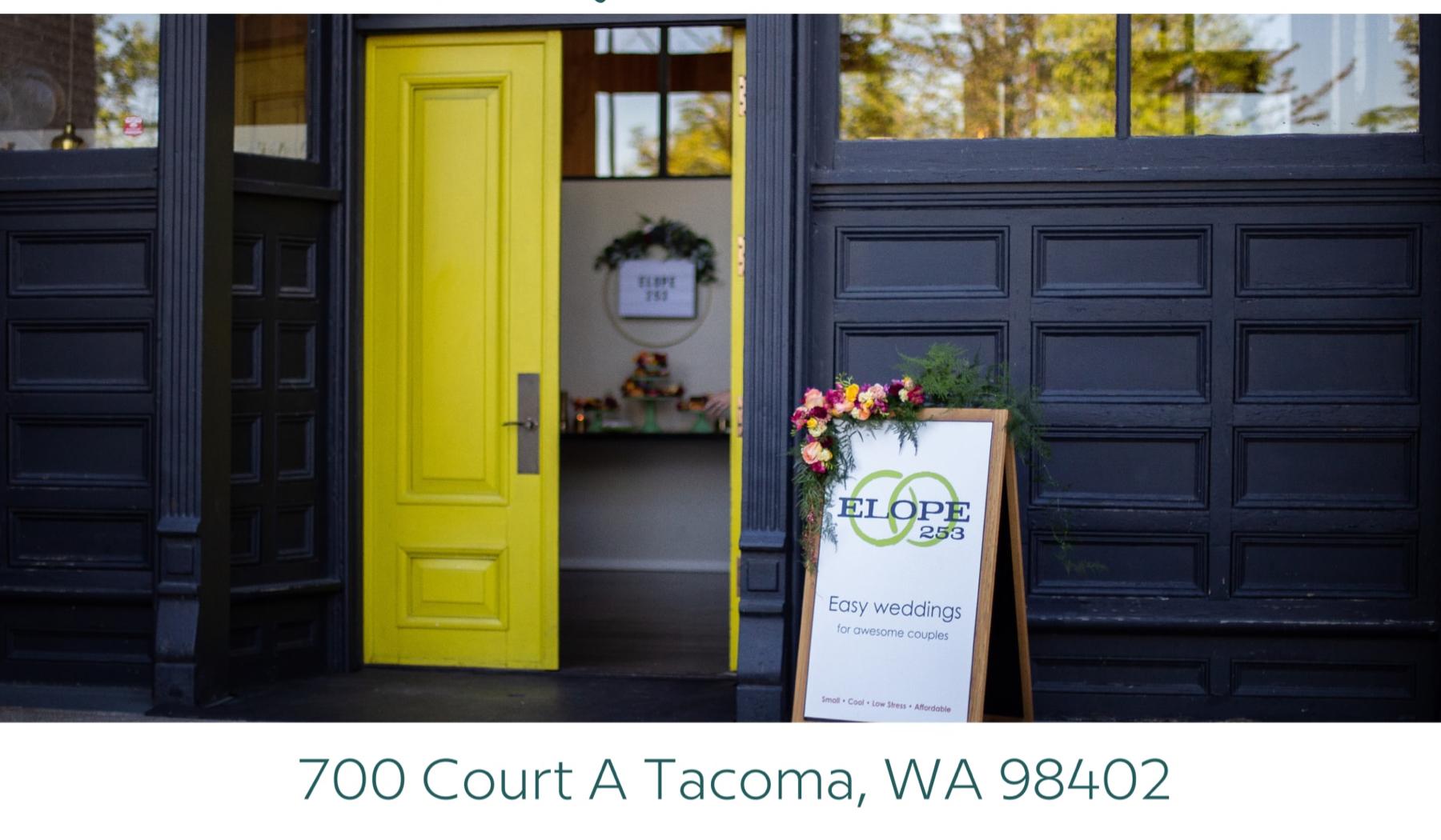 The Wedding Website of Magaly Sosa and Jared Smith