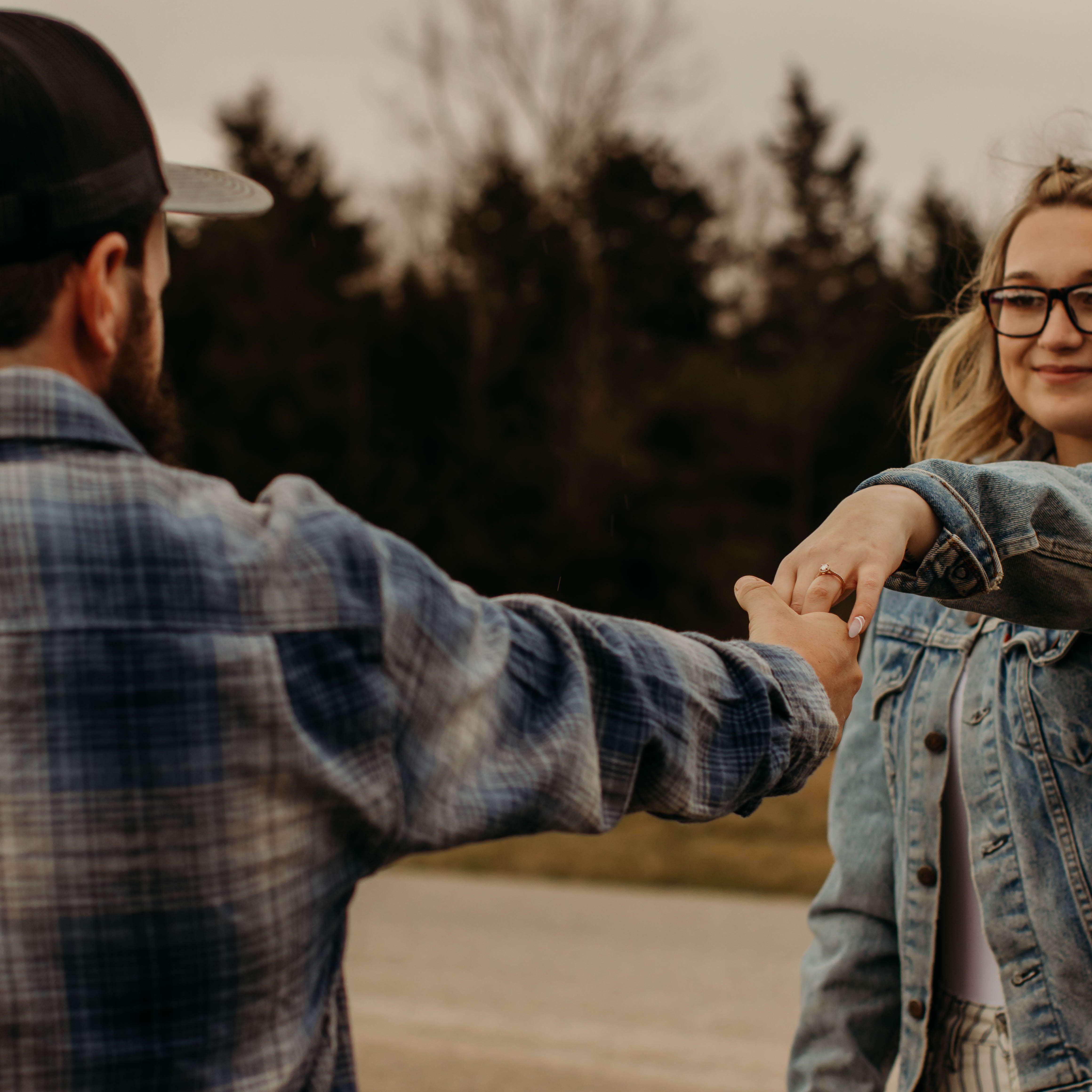 Engagement Photos!