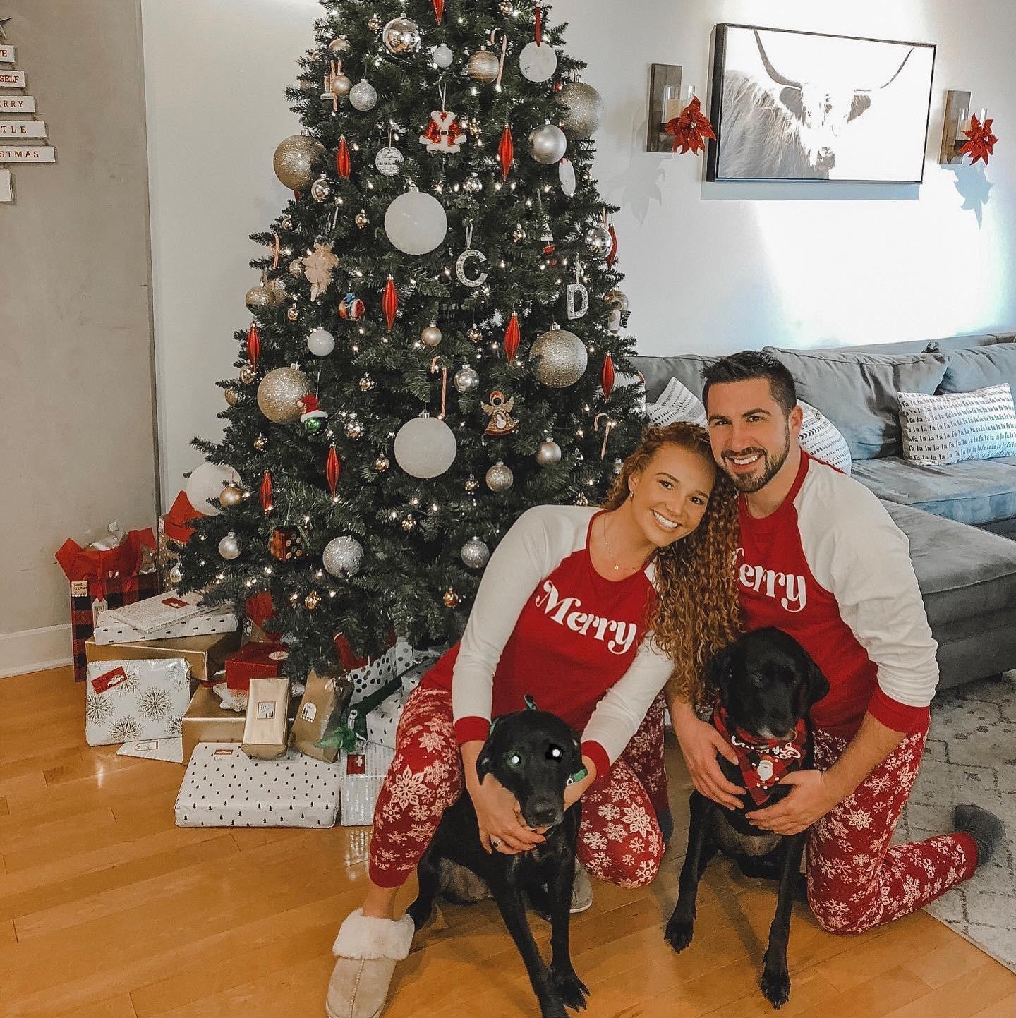 A very COVID Christmas
