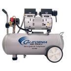 5.5 Gal. 1.0 HP Ultra Quiet and Oil-Free Air Compressor