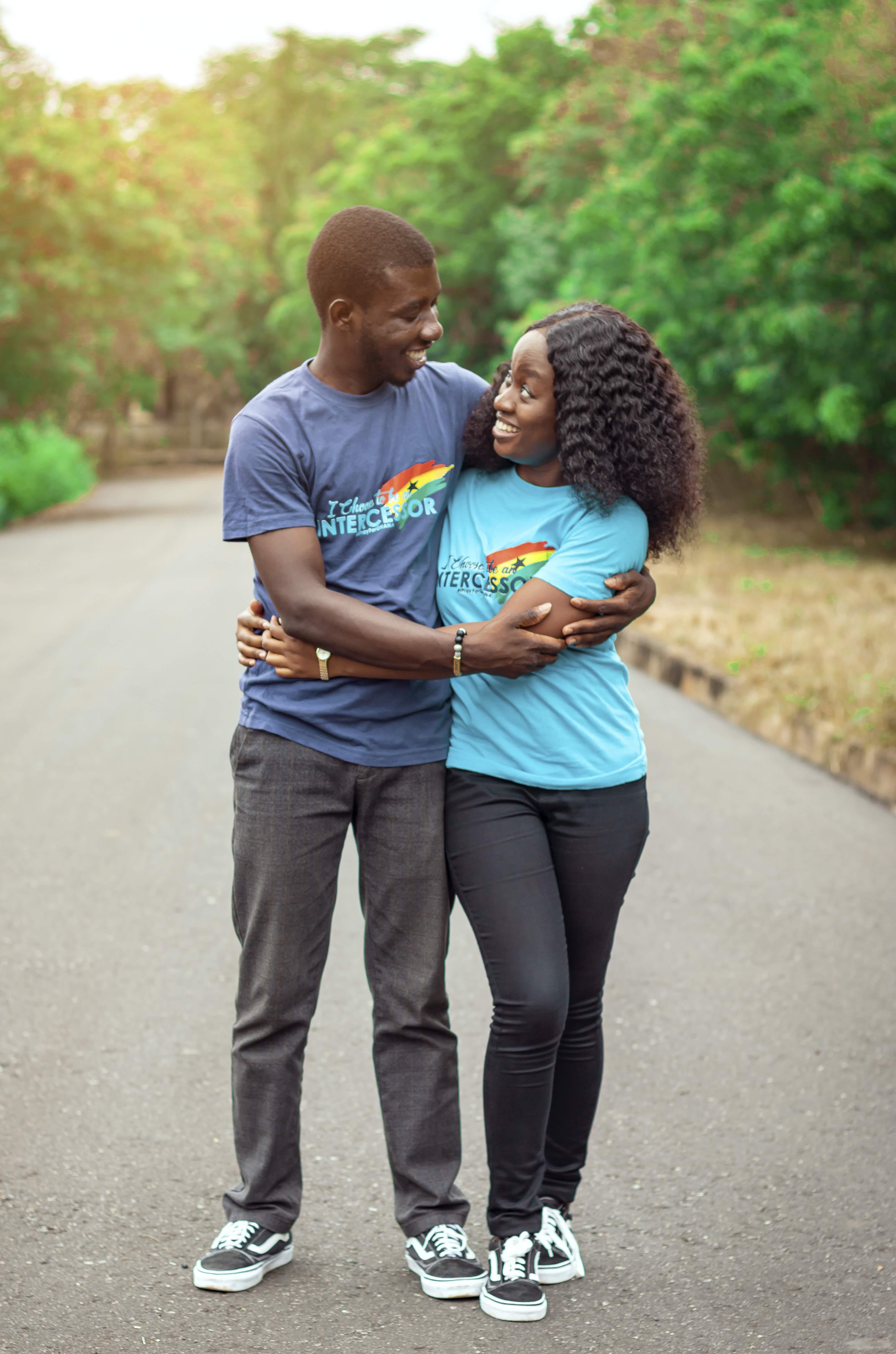 The Wedding Website of Leonard Nii N. Yebuah and Sussuana Naa A.  Tagoe