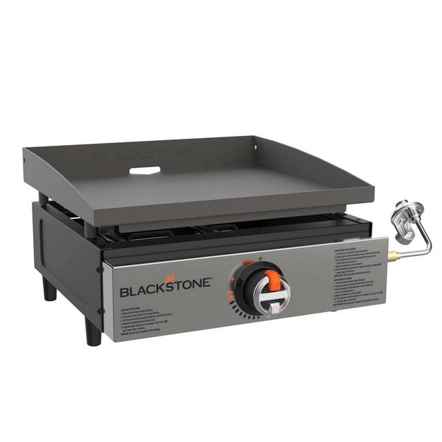 Blackstone 2142 17" Tabletop Griddle - Black