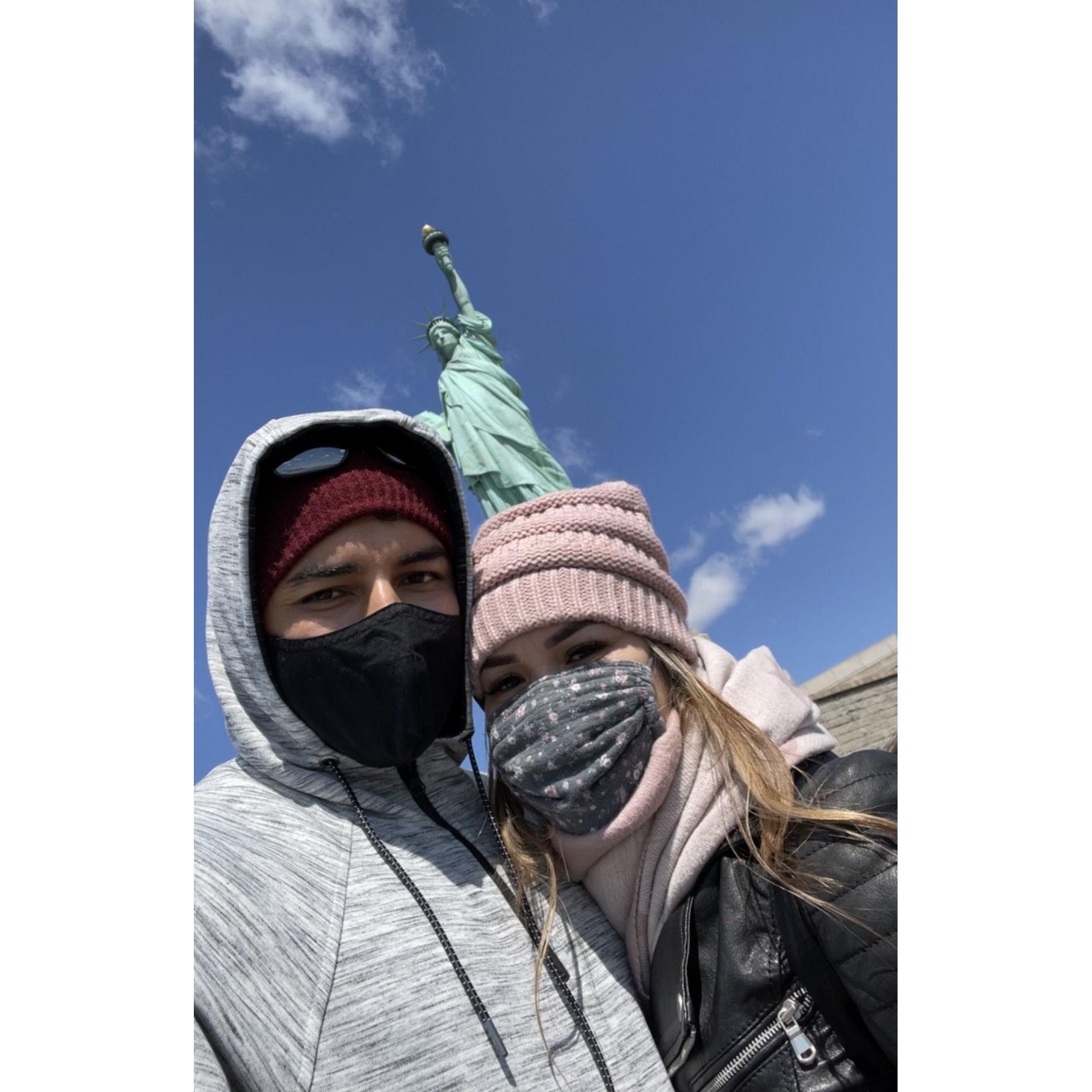New York - Spring Break 2021