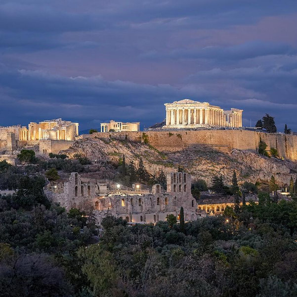 Acropolis Entry Tickets