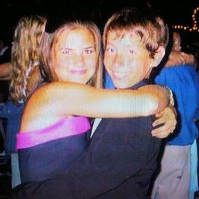 8th Grade Graduation Dance - 2005