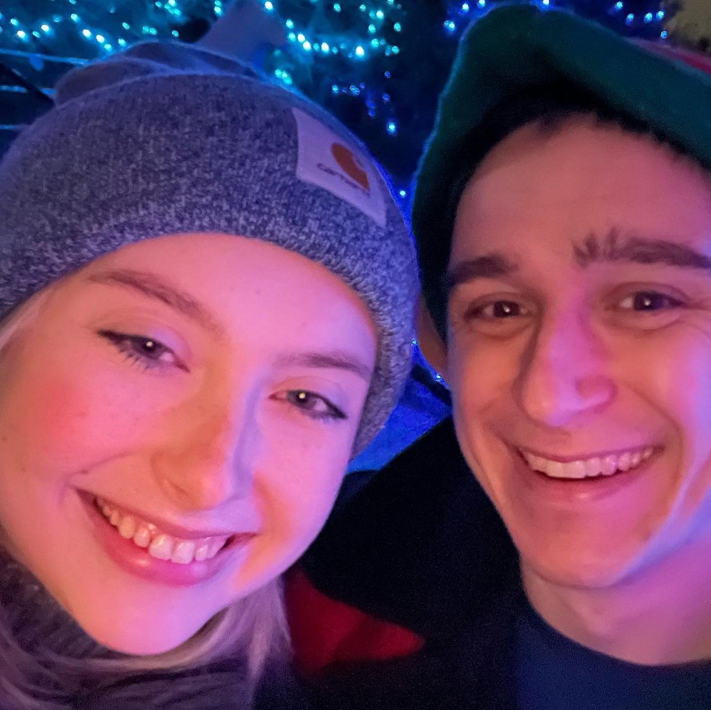 Detroit Zoo Lights