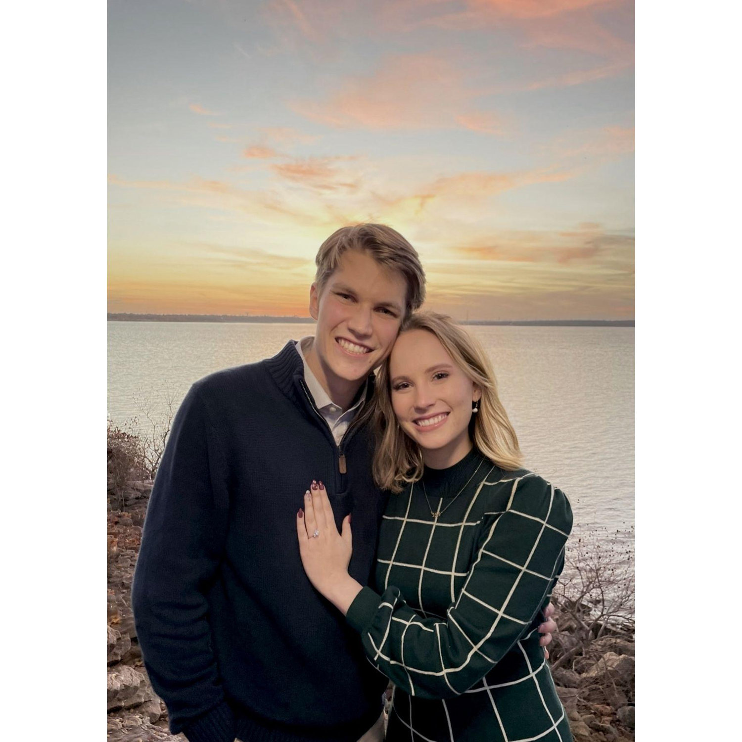 Engagement! 12/15/24