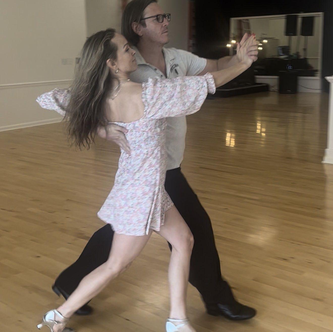 Dancing partners for life