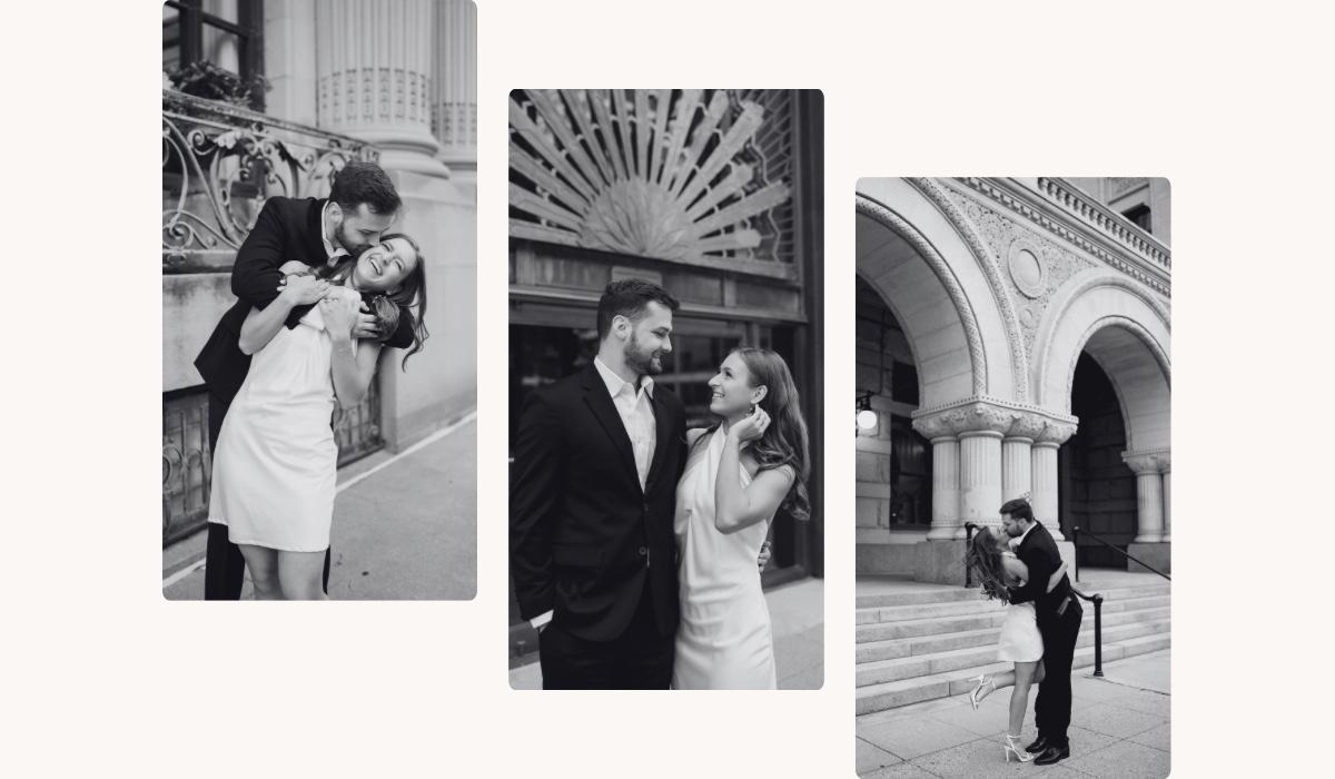 The Wedding Website of Lauren Hamlin and Andrew Mersch