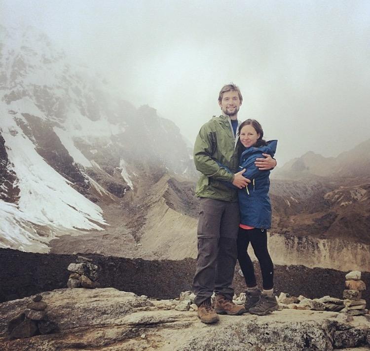 The Wedding Website of Samantha Lazar and Niall Buckley