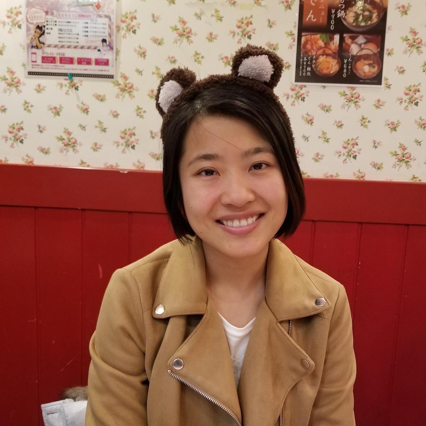 Our Japan adventures continue, can you guess what I am?