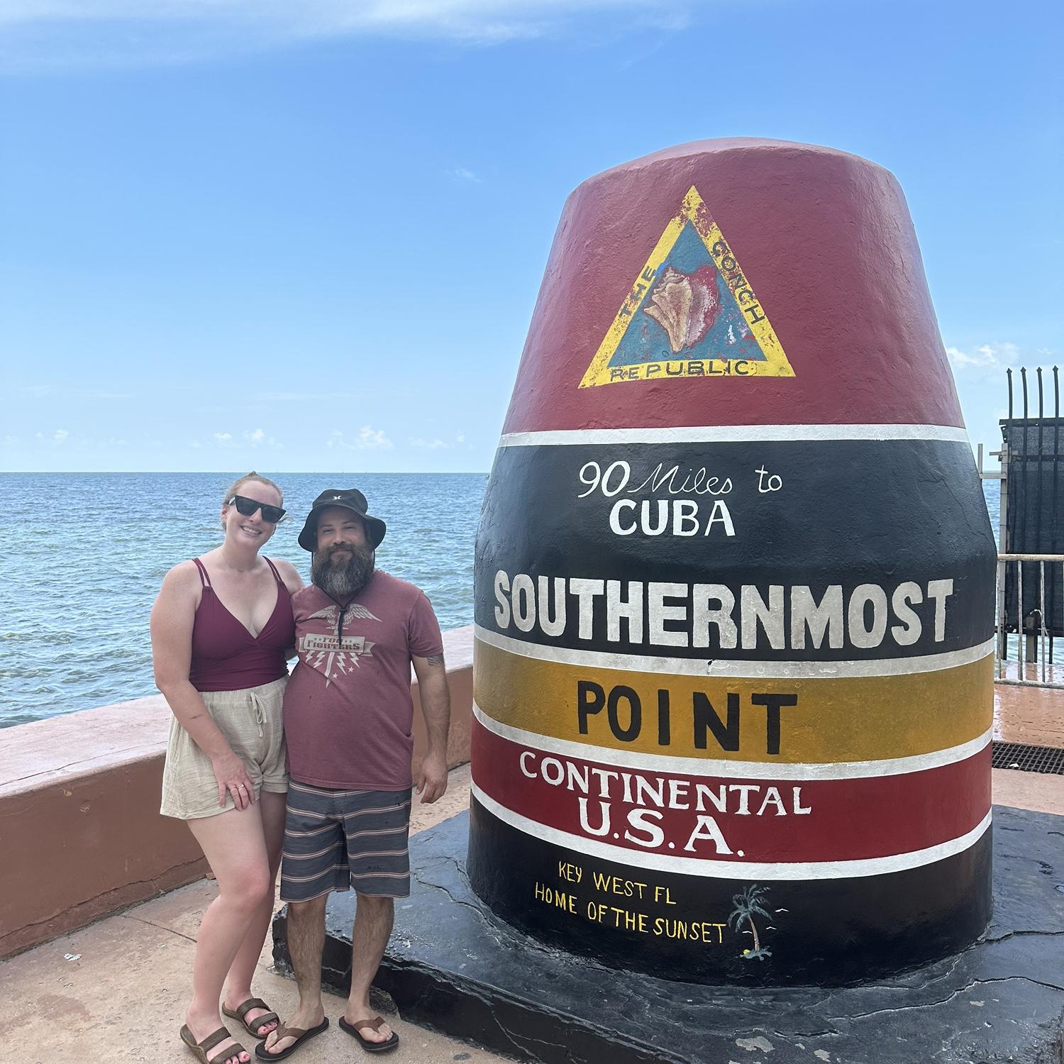 Southernmost Point - 2024