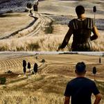 Field from Gladiator Scene