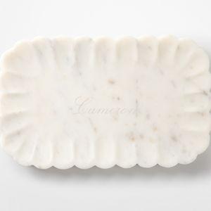 Marble Petal Cheese Board