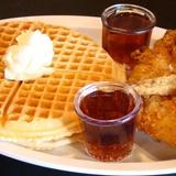 Chicago's Home of Chicken & Waffles