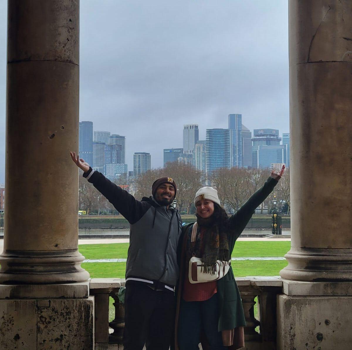 The Wedding Website of Rashad Hamid and Amreen Hussaini