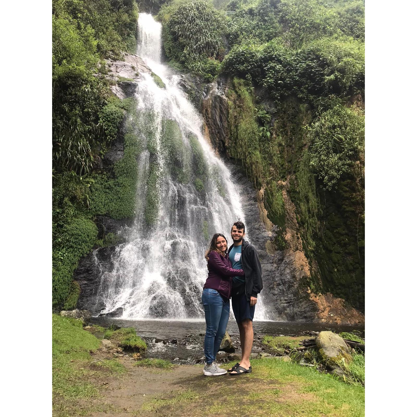 Trip to Colombia in 2022