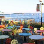 Terrace at Memorial Union
