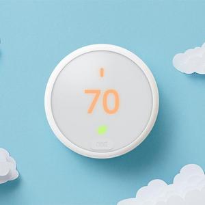 Nest Thermostat E