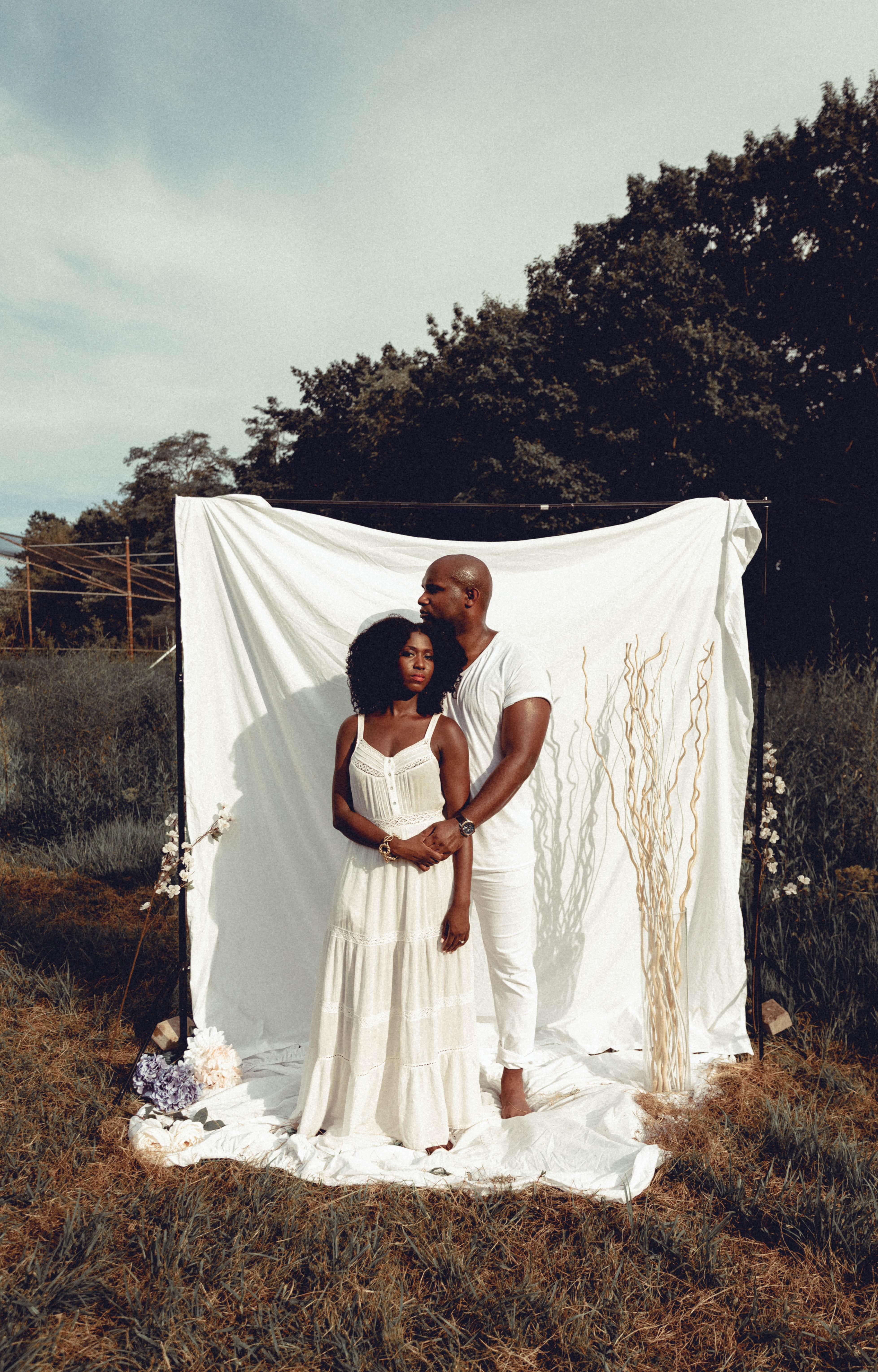 The Wedding Website of Winnie Davis and William Catlett
