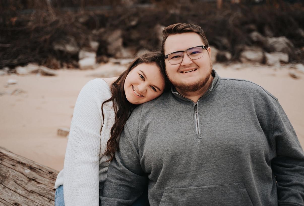 The Wedding Website of Alicea Ulrich and Ethan McAfee