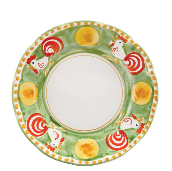 Campagna Gallina Dinner Plate