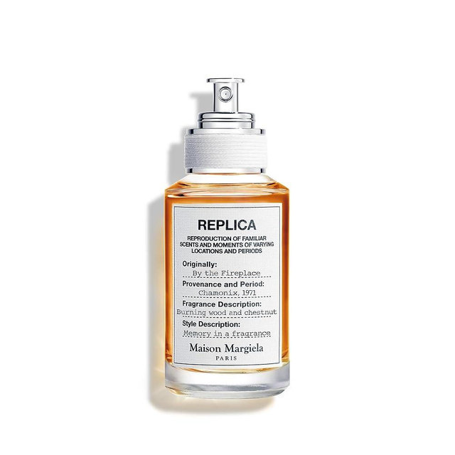Maison Margiela - Replica - Autumn Vibes Eau de Toilette - Woody & Earthy Fragrance - With Cedarwood & Cardamom