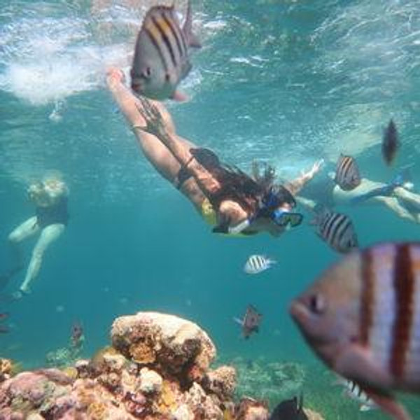 Our Honeymoon | Water Activities