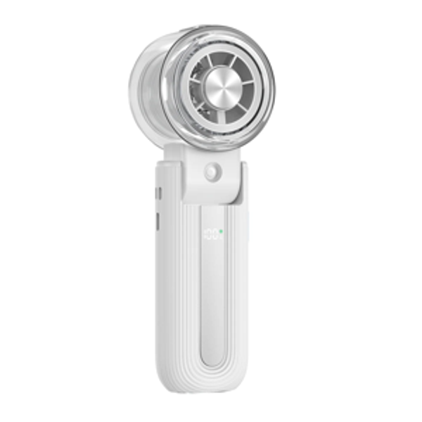 FrostBreeze 3-in-1 Cooling Mist Fan with Semiconductor Cooling Plate