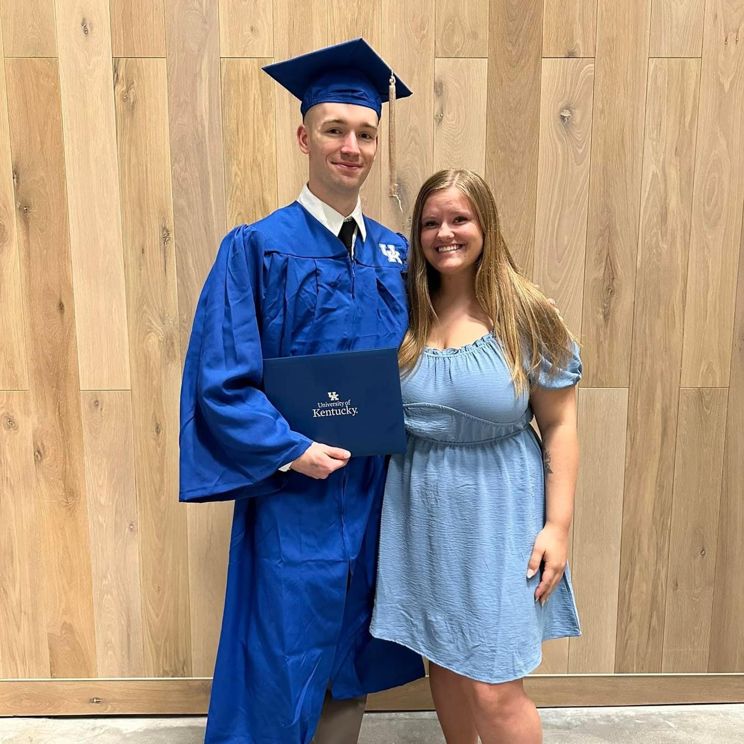 Alex’s college graduation 👨🏼‍🎓