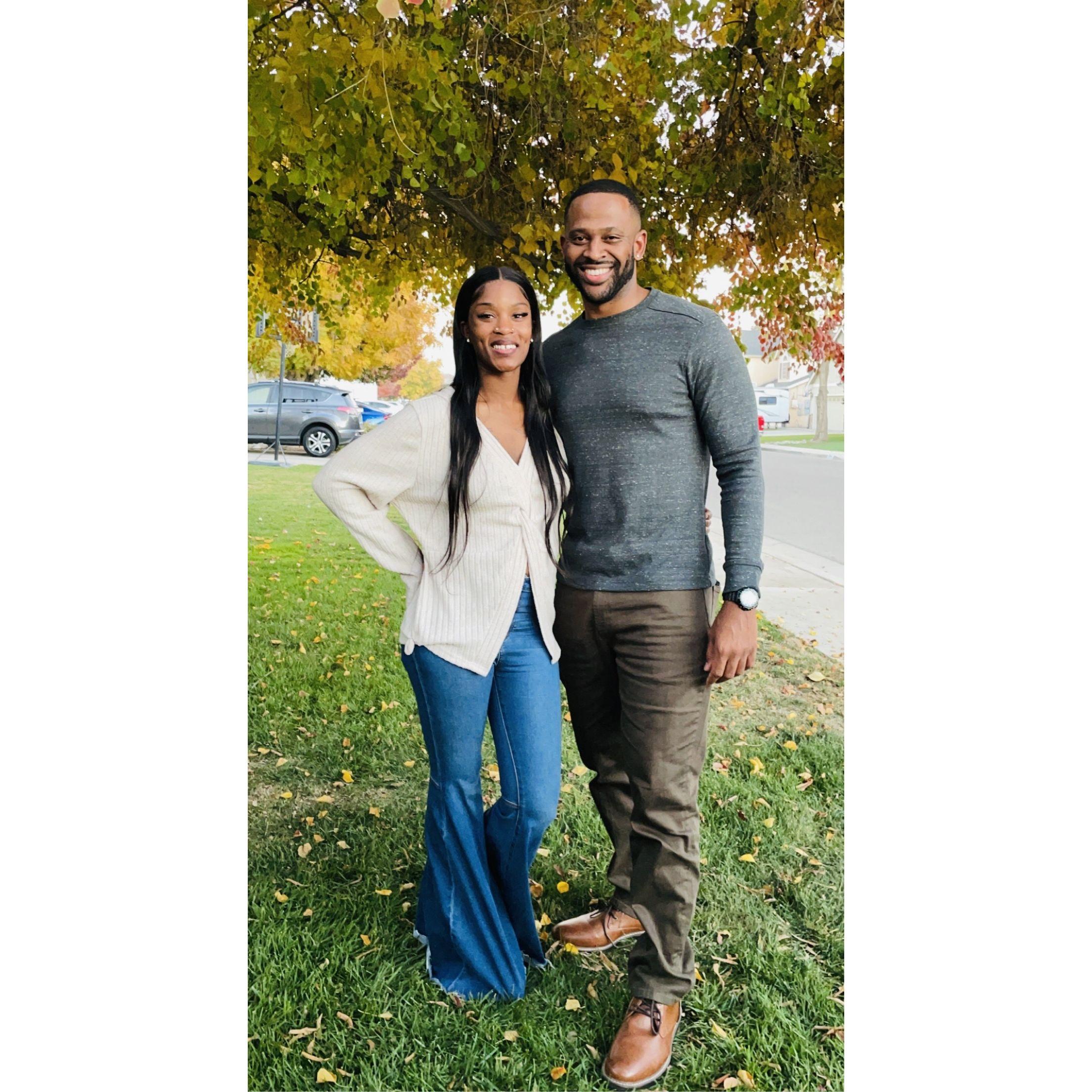 Thanksgiving Together