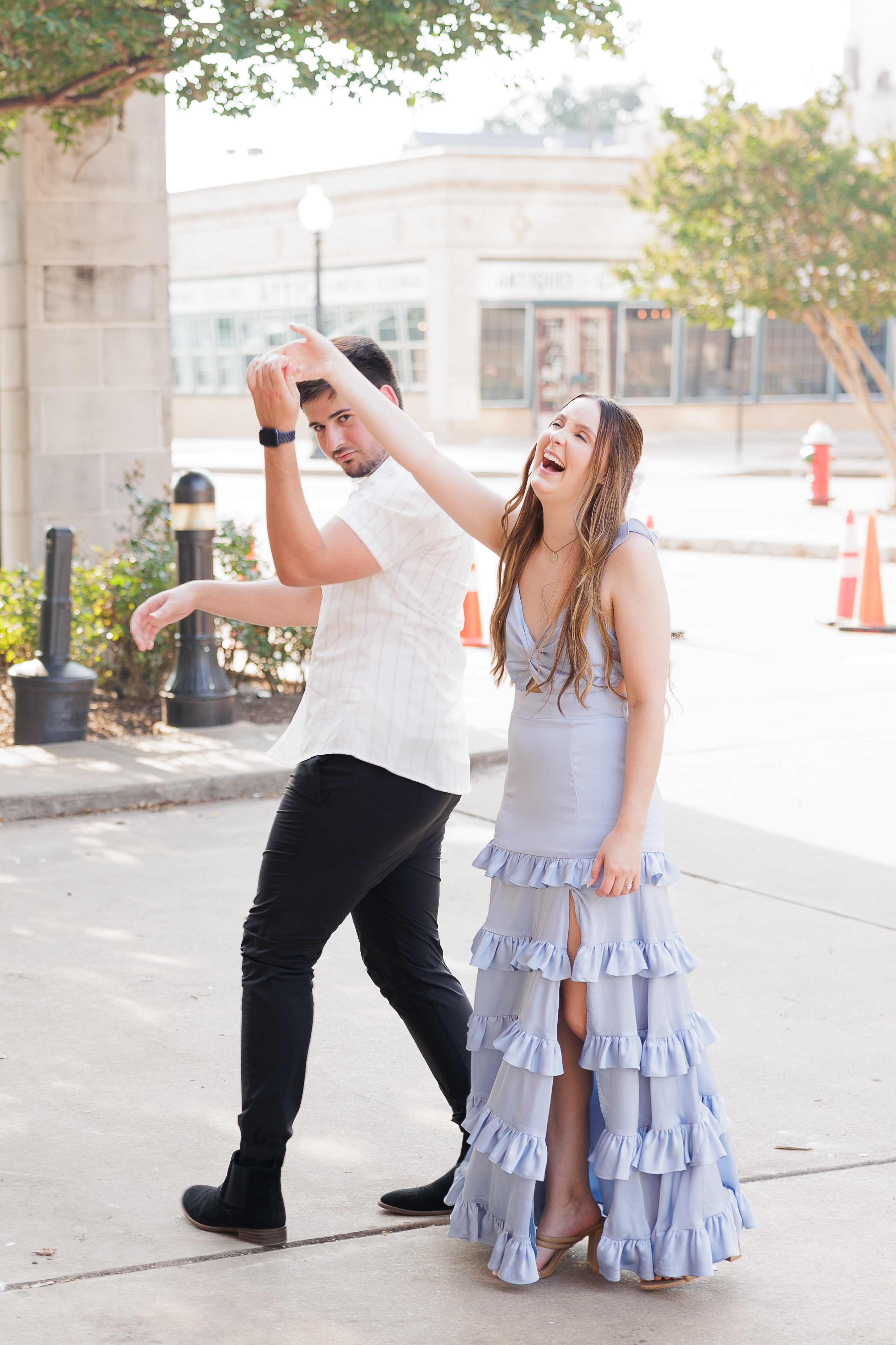 The Wedding Website of Alana Blake and Tomas Troncoso