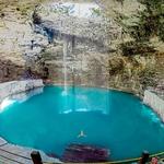 Xcaret Park Day Trip, transportation and Cultural Night Show