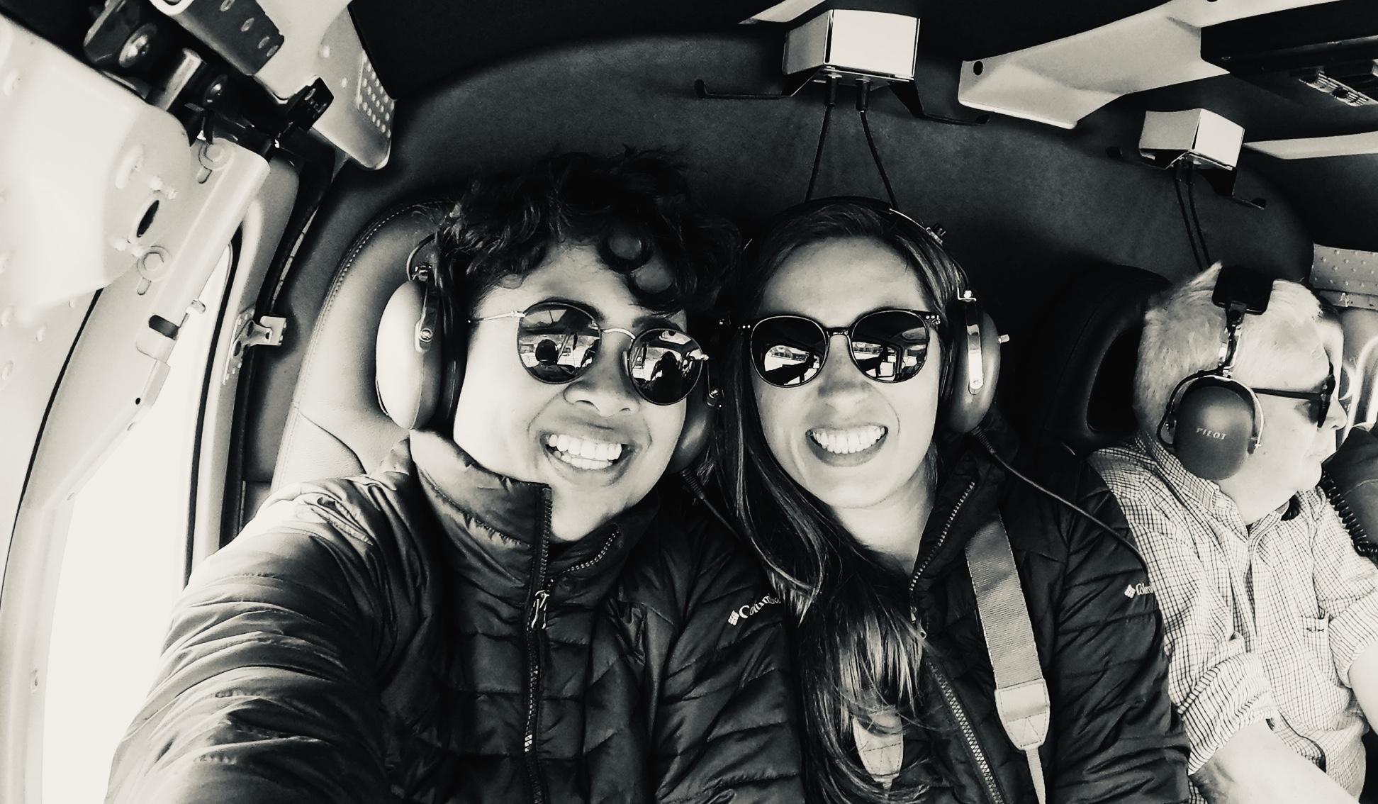 The Wedding Website of Michelle Carden and Genelle Geli