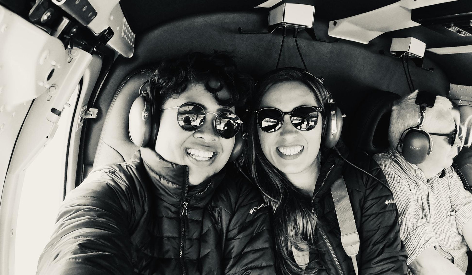 The Wedding Website of Michelle Carden and Genelle Geli