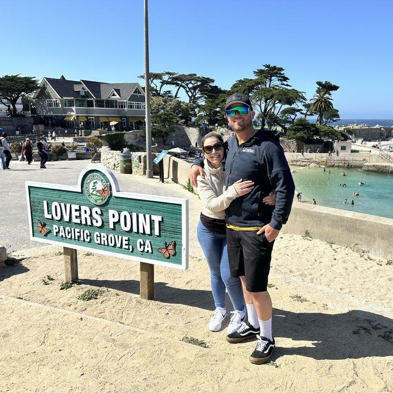 Lovers Point June 15, 2024