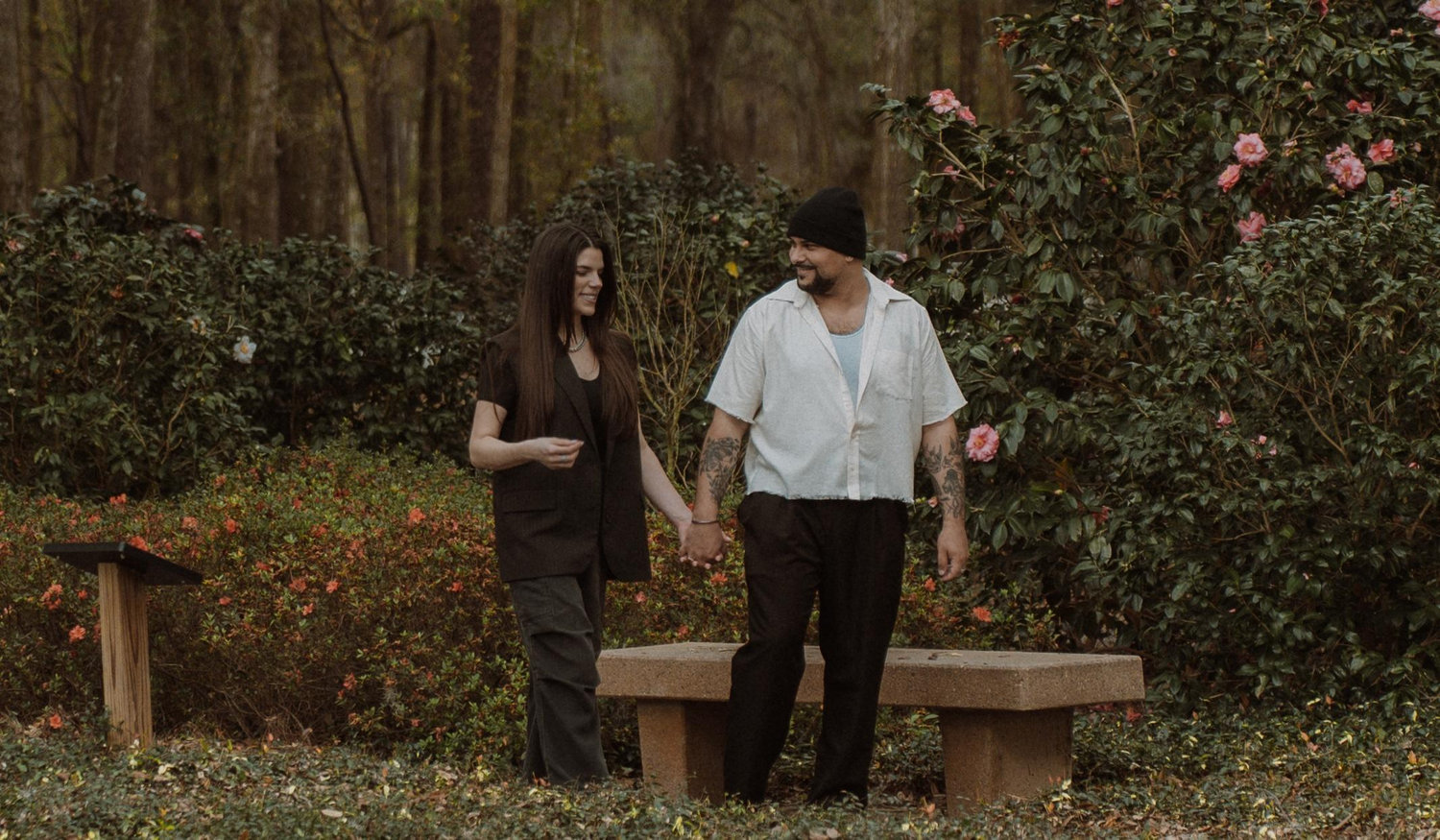 The Wedding Website of Eximio Saldana and Tiffany King