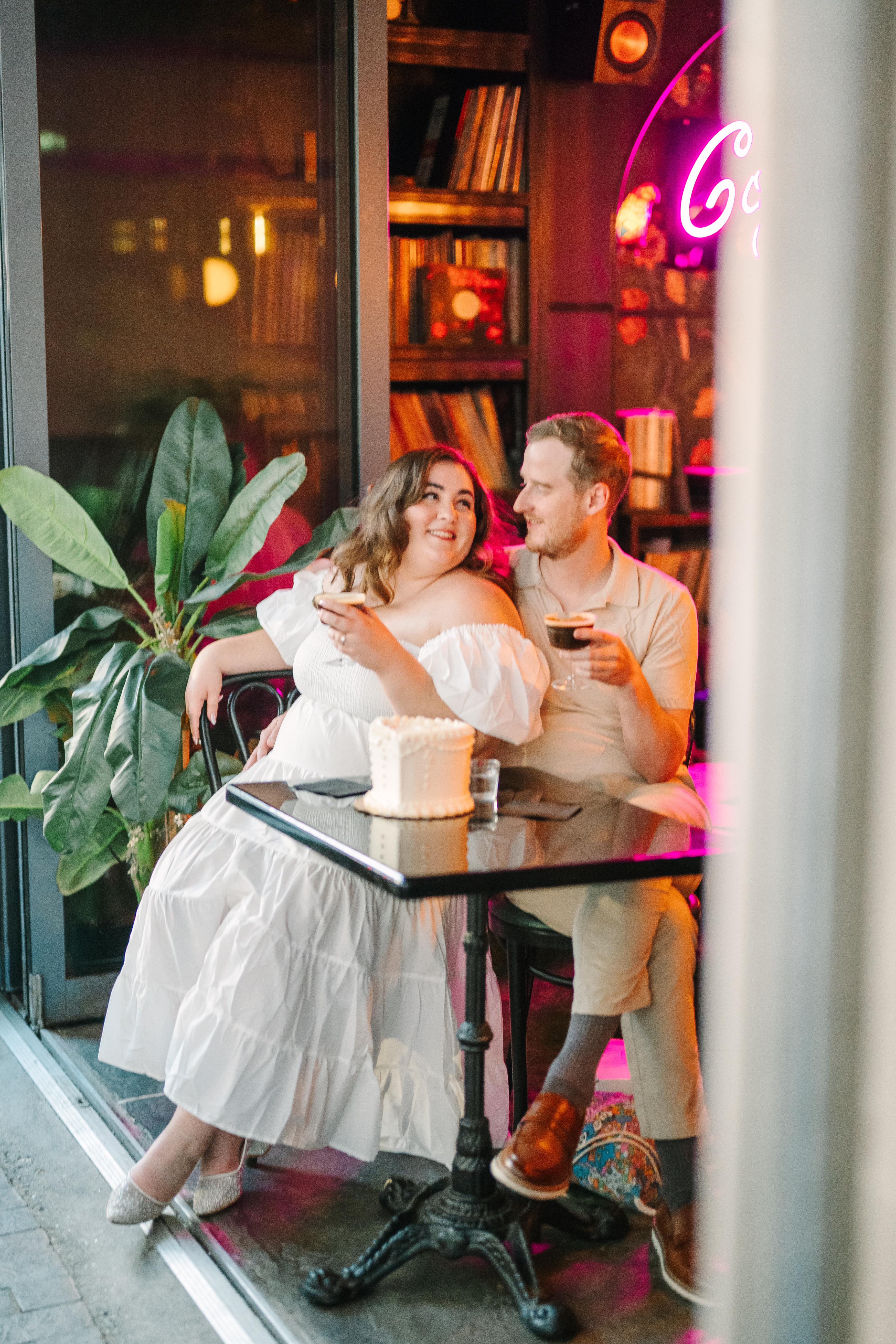 The Wedding Website of Devan Mercurio and James Kolb