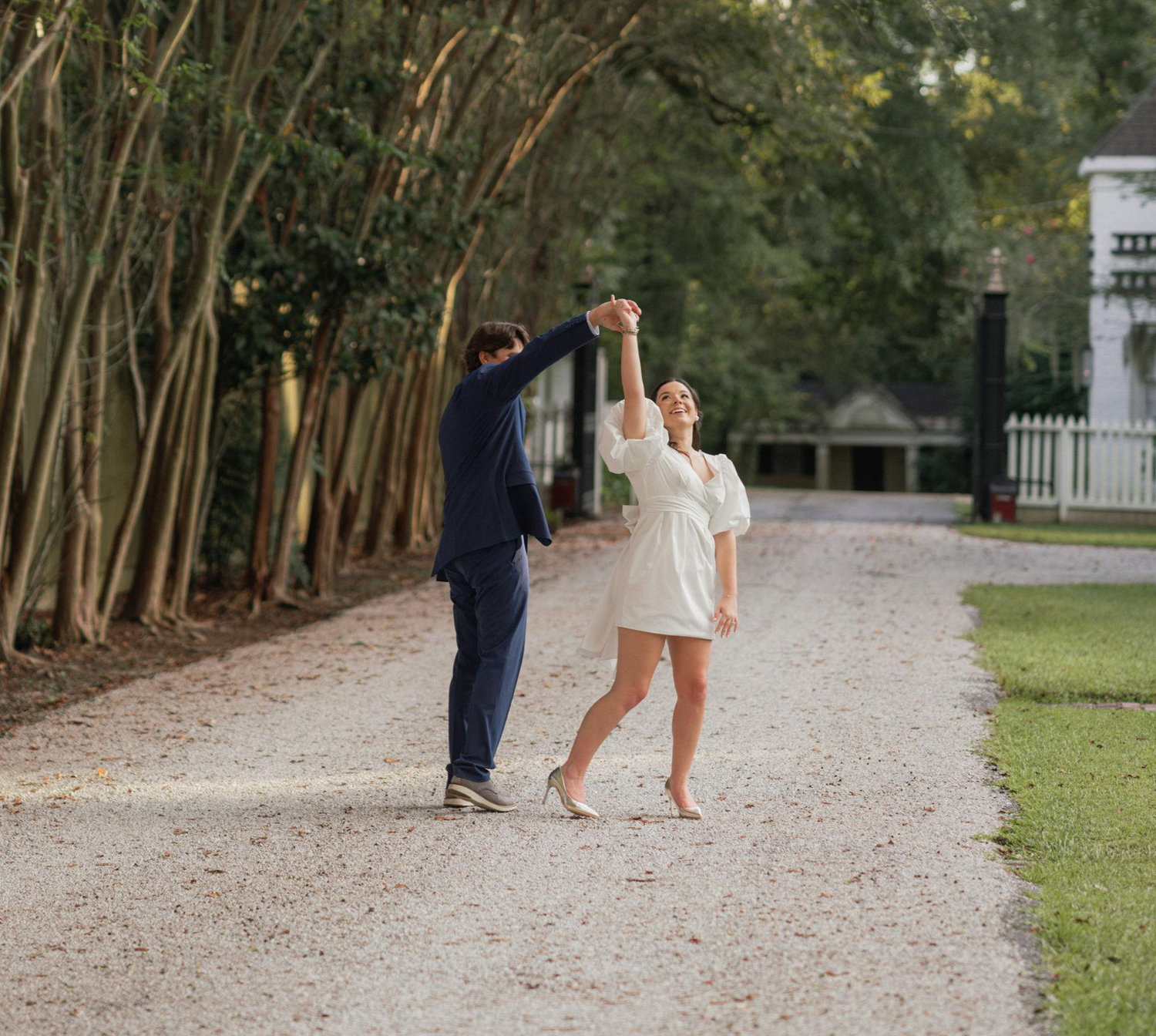 The Wedding Website of Lillyanne Brignac and Cade Manuel