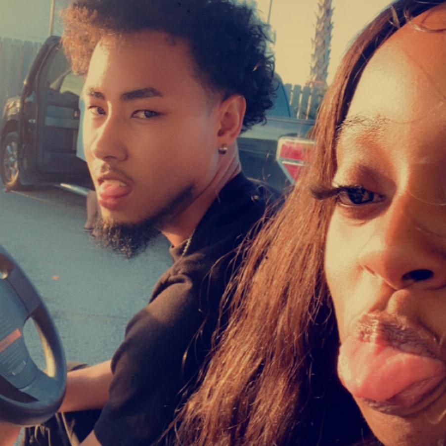 May 2020, a random trip to Galveston with Gil and Drew. We had a ball man, laughed, and drove down Galveston beach on a golfcarts. Talk about a good time!