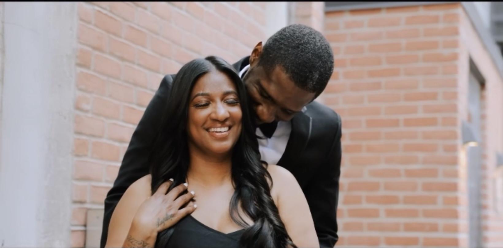 The Wedding Website of Rachel Sims and Antwan White