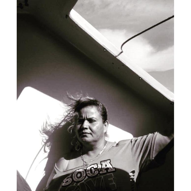 Ms. Sarah really is a model though.