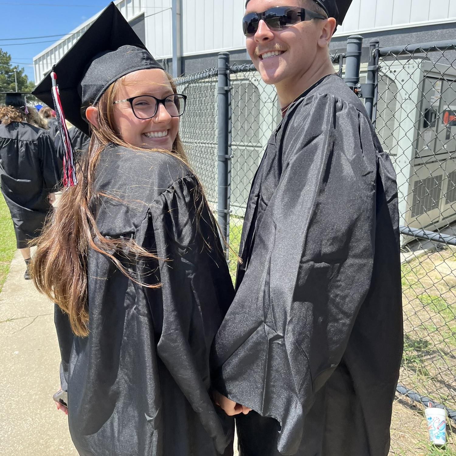Graduation!