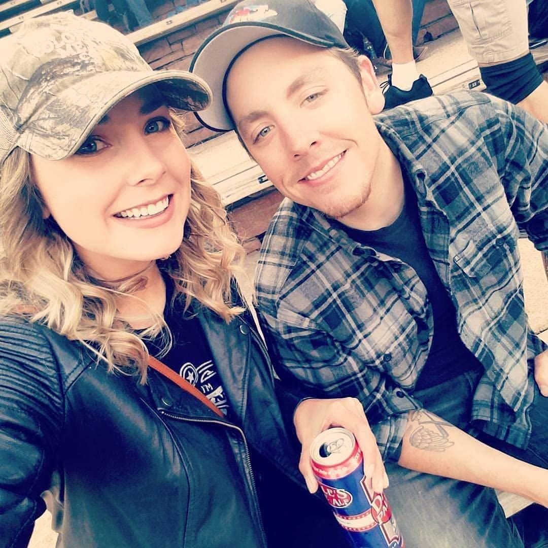 our first concert: chris stapleton at red rocks