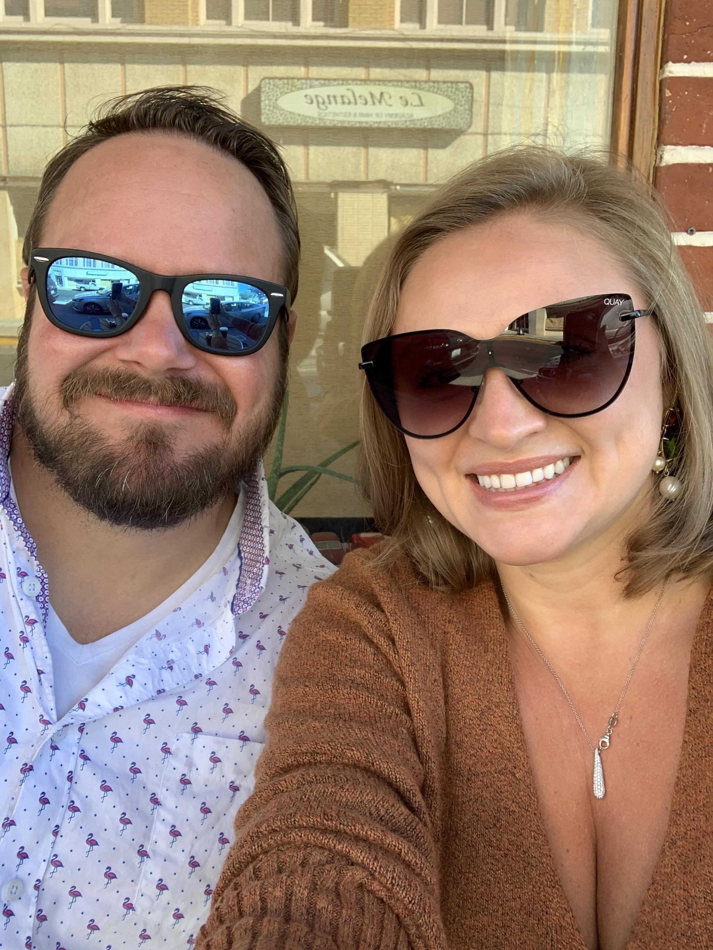 The Wedding Website of Jennifer Evans and Thomas Carter